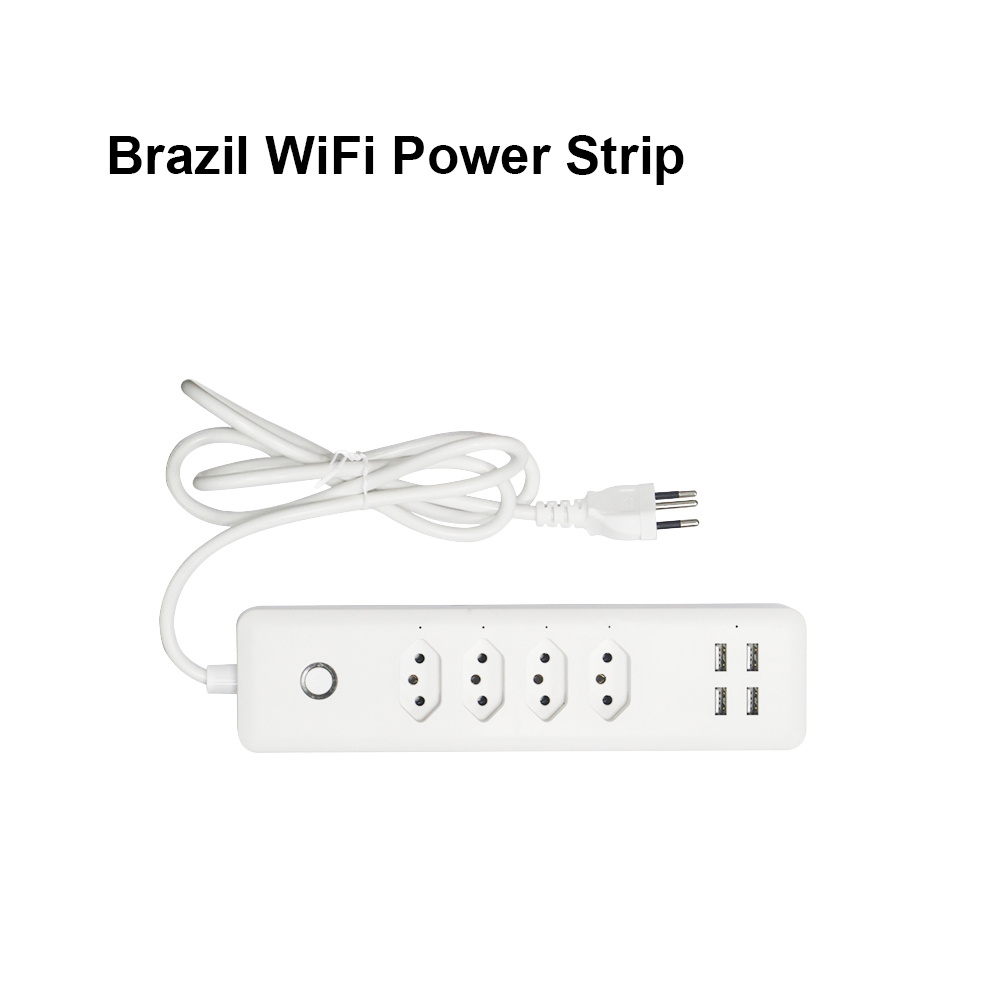 Tomada Inteligente - Smart Plug Avatto - Imperiolk