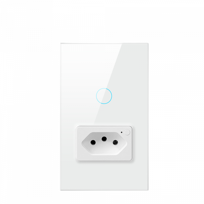 Smart Switch with Socket
