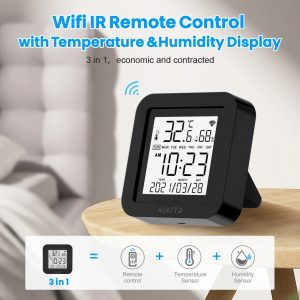 Smart Temperature Sensor