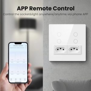 Smart Switch And Socket