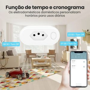 Brazil Smart Plug