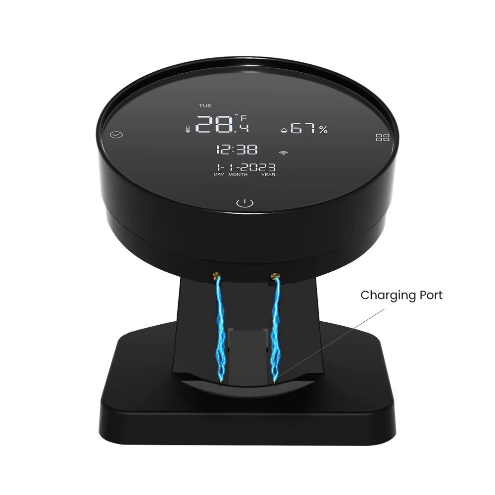 AVATTO IR Smart Sensor compatible with Alexa, Google Home, and Alice voice control