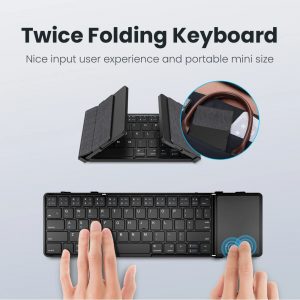 Smart Folding Keyboard