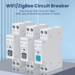 Smart Circuit Breaker 