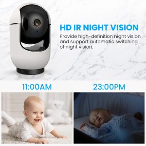 Smart Camera Baby Monitor