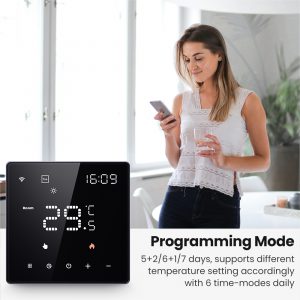  Smart Electric Heating Thermostat