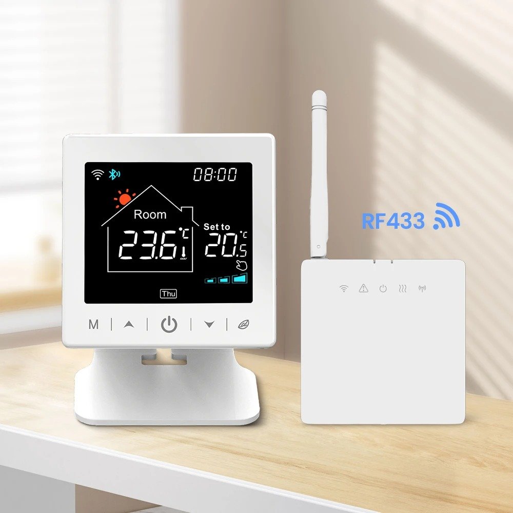 WiFi Wireless Smart Thermostat