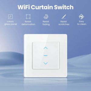 WiFi Curtain Switch