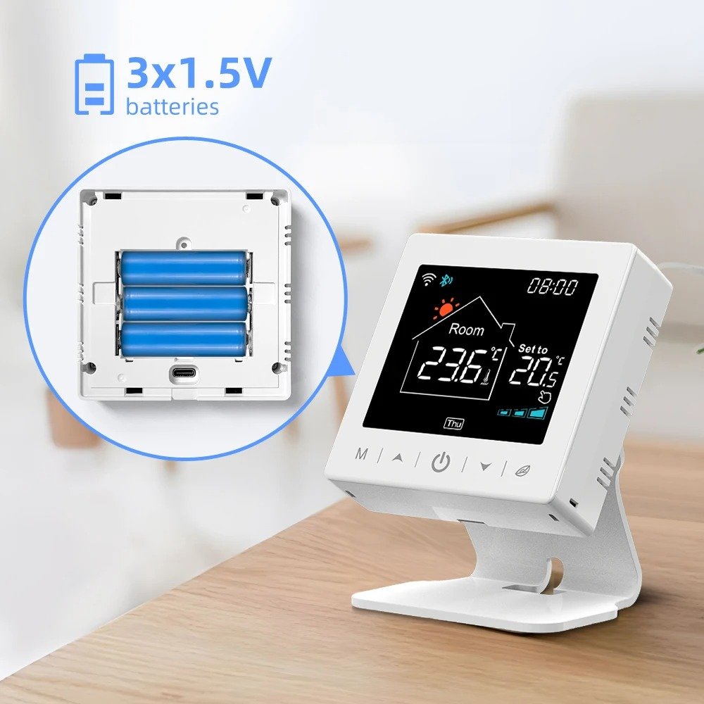 WiFi Wireless Smart Thermostat