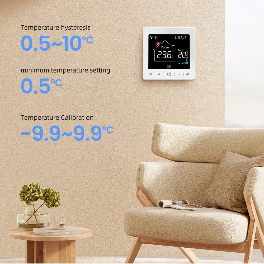 WiFi Wireless Smart Thermostat