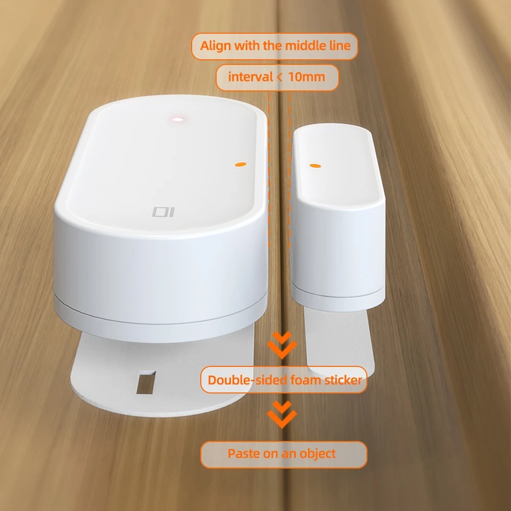 Zigbee Door Sensor 