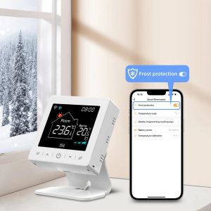 WiFi Wireless Smart Thermostat
