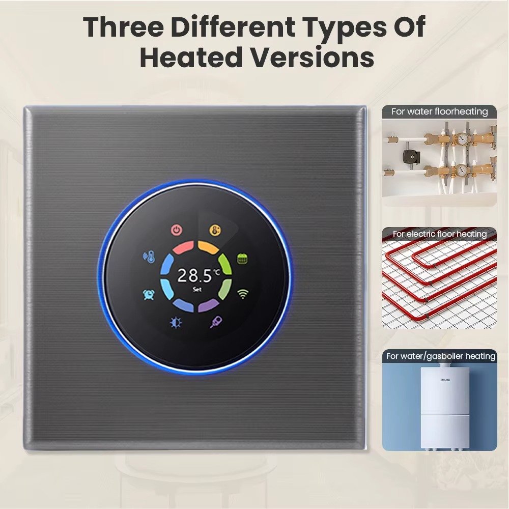 AVATTO WiFi Thermostat Temperature Control