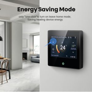 Smart LCD WiFi Thermostat