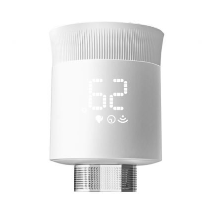 Smart Thermostat Radiator Valve