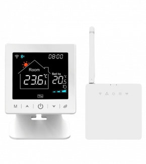 Best Wireless Smart Thermostat at AVATTO 