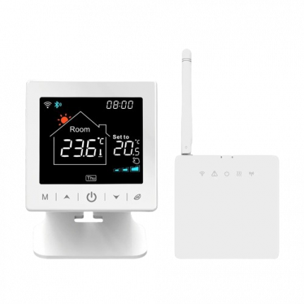 Best Wireless Smart Thermostat at AVATTO 