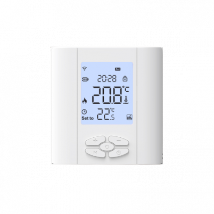 ZigBee Smart Thermostat