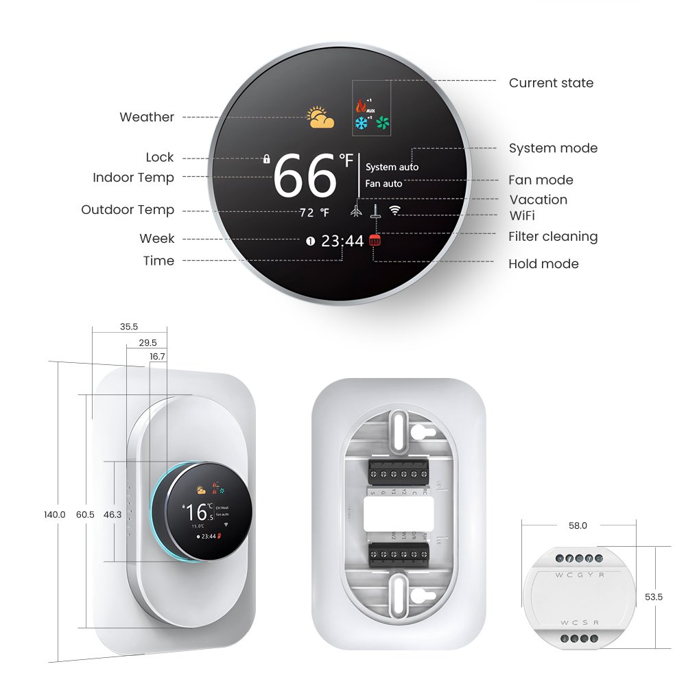 Smart Thermostat