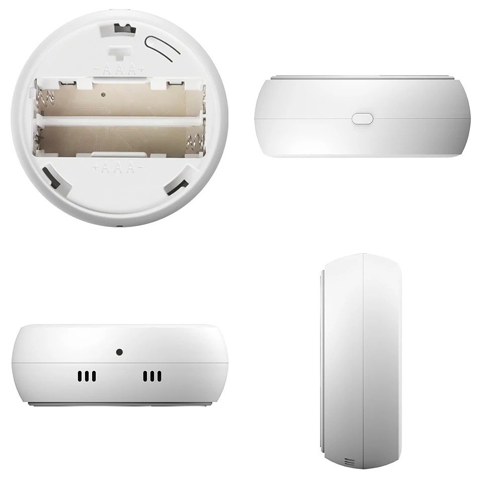 Smart Temperature Humidity Sensor