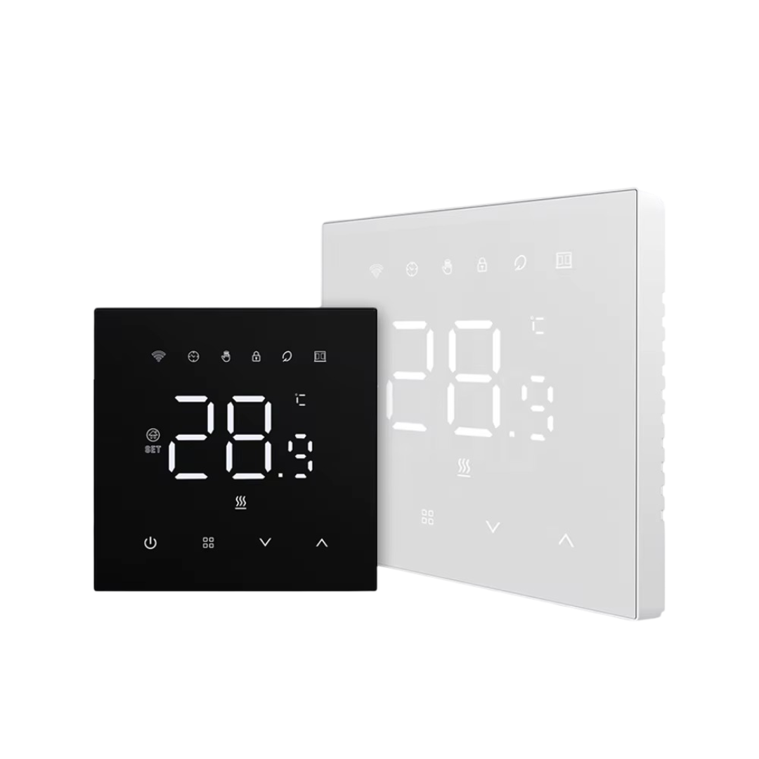 AVATTO WiFi Heating Thermostat (WT410) AVATTO Tuya WiFi Heating Thermostat for Alexa and Google Home