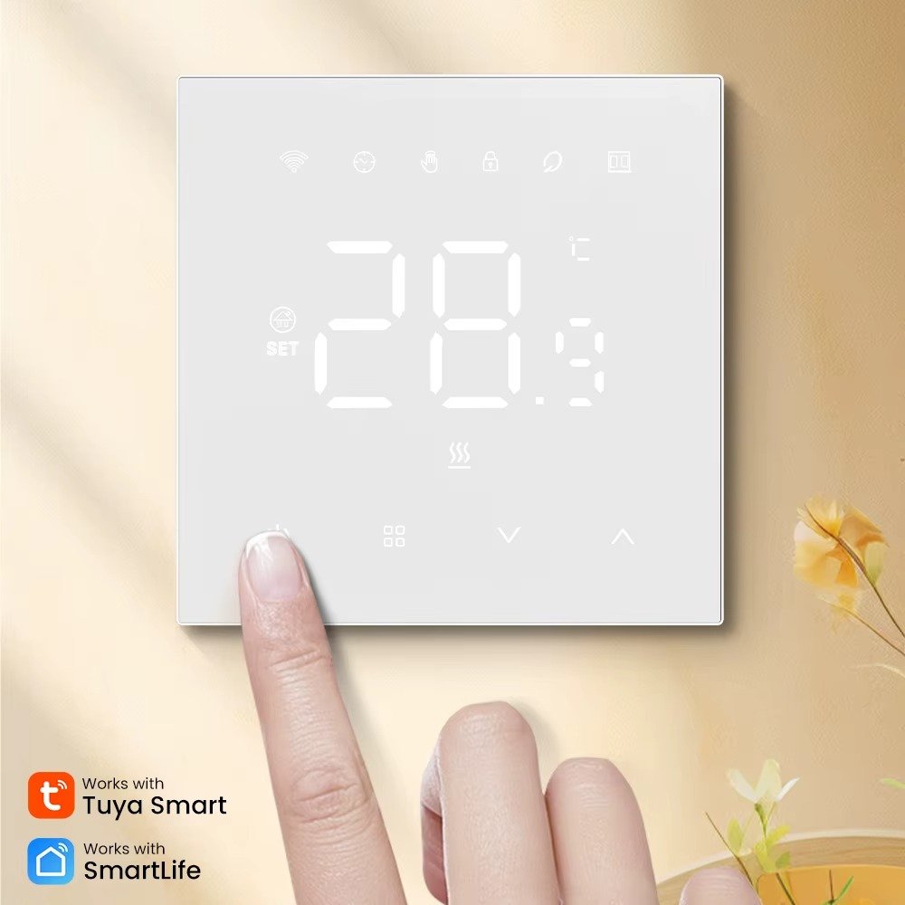 AVATTO Tuya WiFi Heating Thermostat for Alexa and Google Home