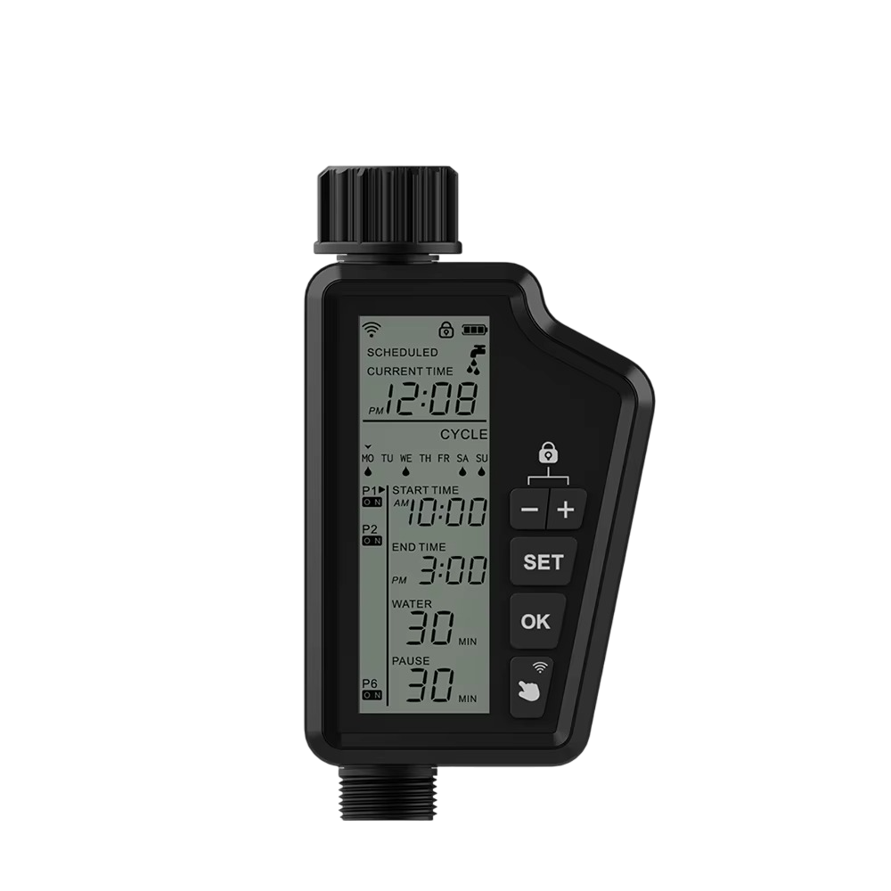 AVATTO WiFi Smart Water Timer for garden and farm irrigation. AVATTO WiFi Smart Water Timer for garden and farm irrigation.