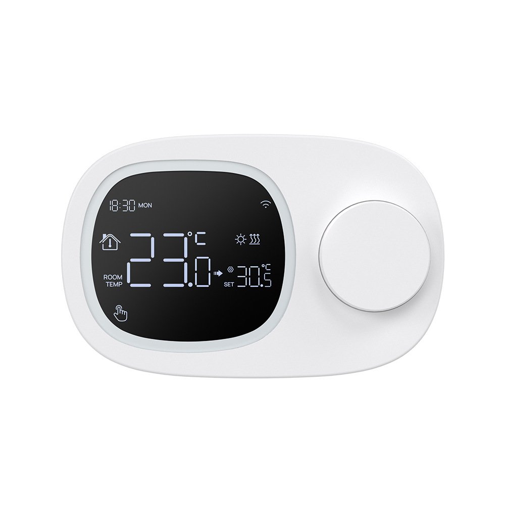 WiFi Smart Temperature Controller Water Gas Boiler Thermostat (WT598) WiFi Smart Temperature Controller Water Gas Boiler Thermostat (WT598)