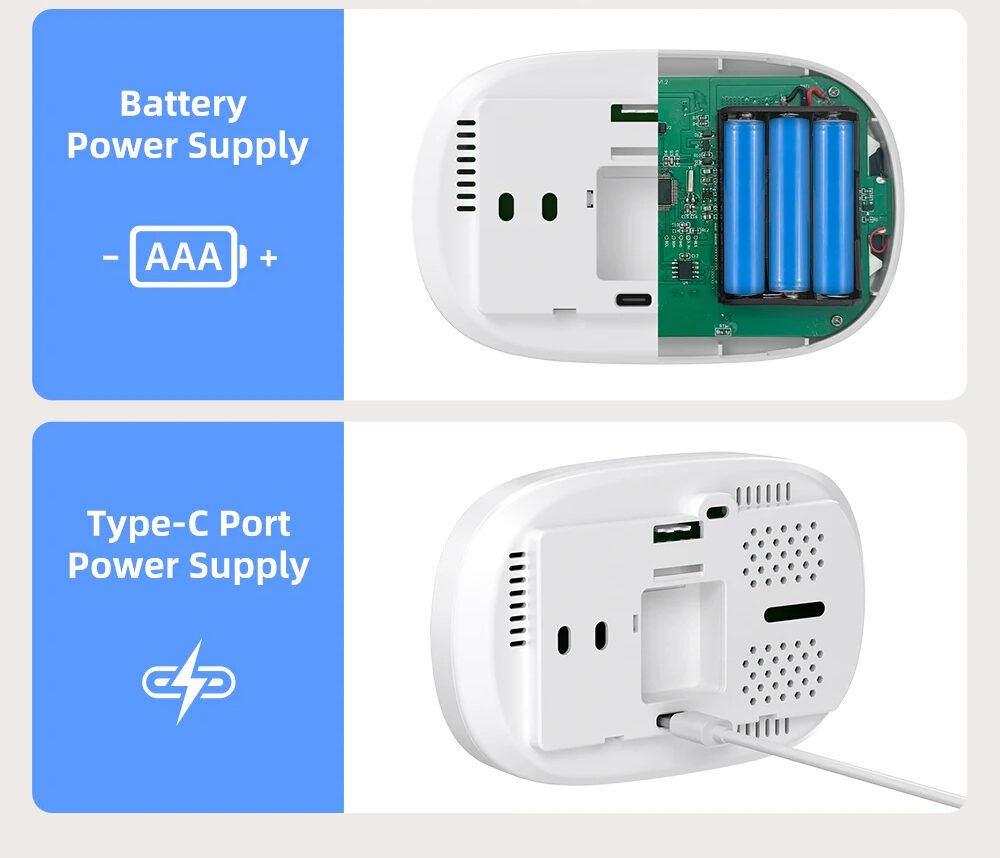 Battery/Type-c Port Power Supply