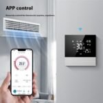 AVATTO WiFi Smart Thermostat (WT300) - Image 3