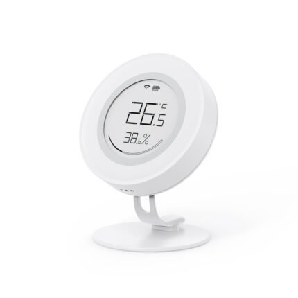 AVATTO ZigBee Temperature & Humidity Sensor Tuya App & Alexa Control