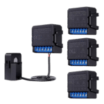 AVATTO Tuya WiFi ZigBee Smart Energy Meter for Alexa and Google Home