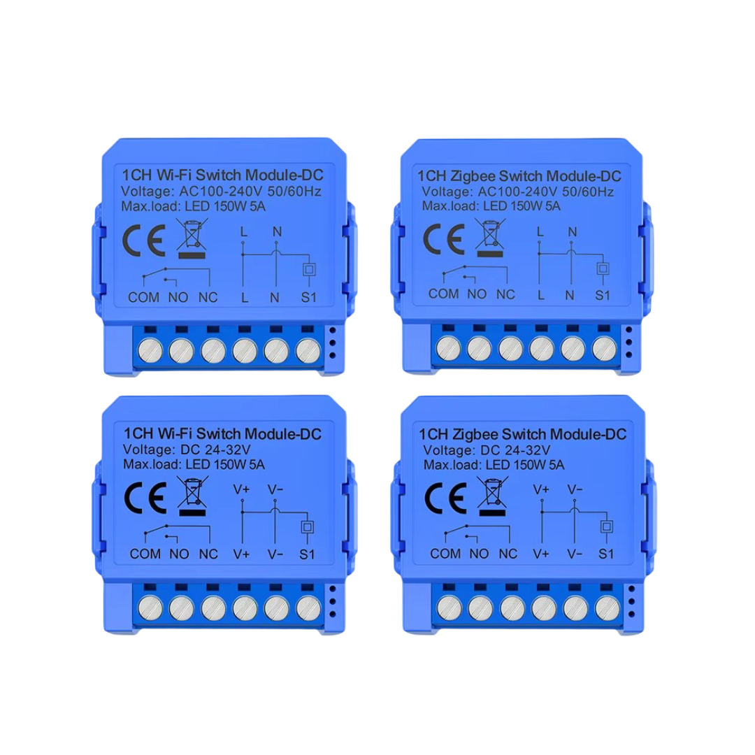 AVATTO WiFiZigBee Smart Switch (WSM16) AVATTO WiFiZigBee Smart Switch (WSM16)