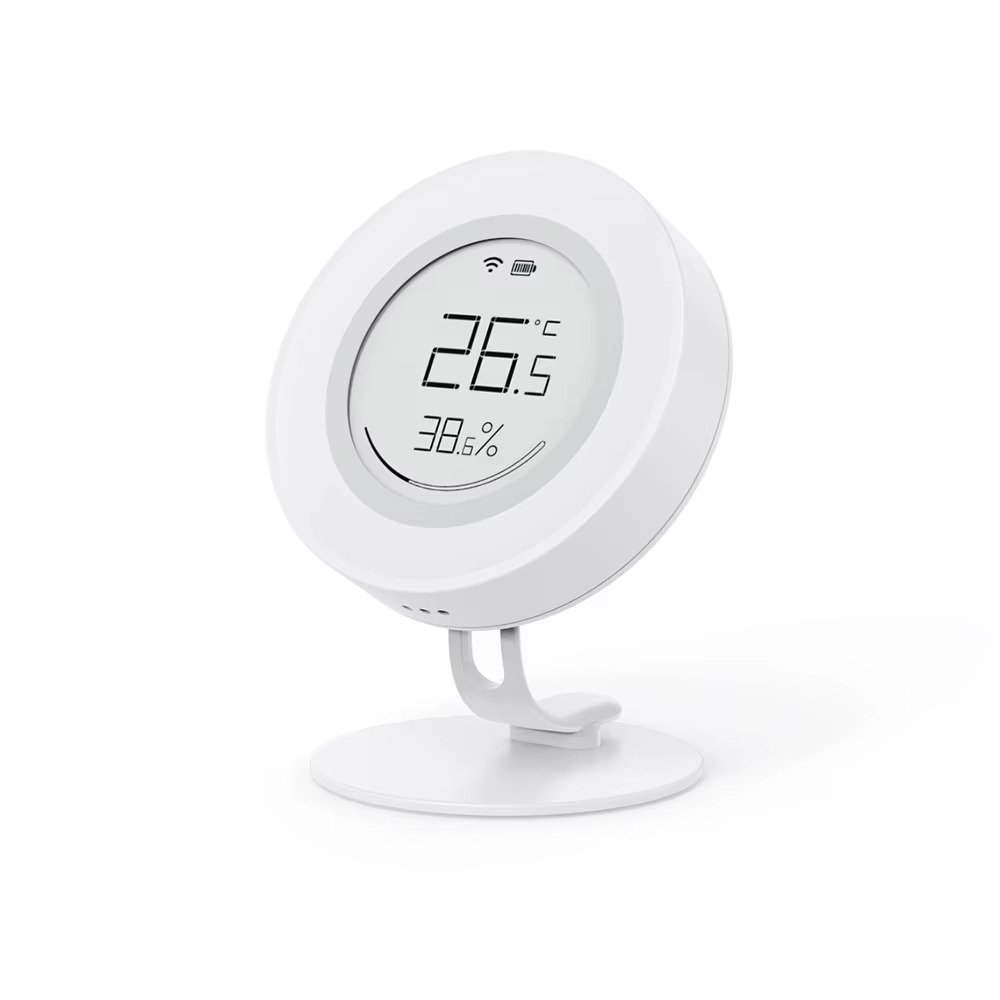 AVATTO ZigBee Temperature & Humidity Sensor Tuya App & Alexa Control