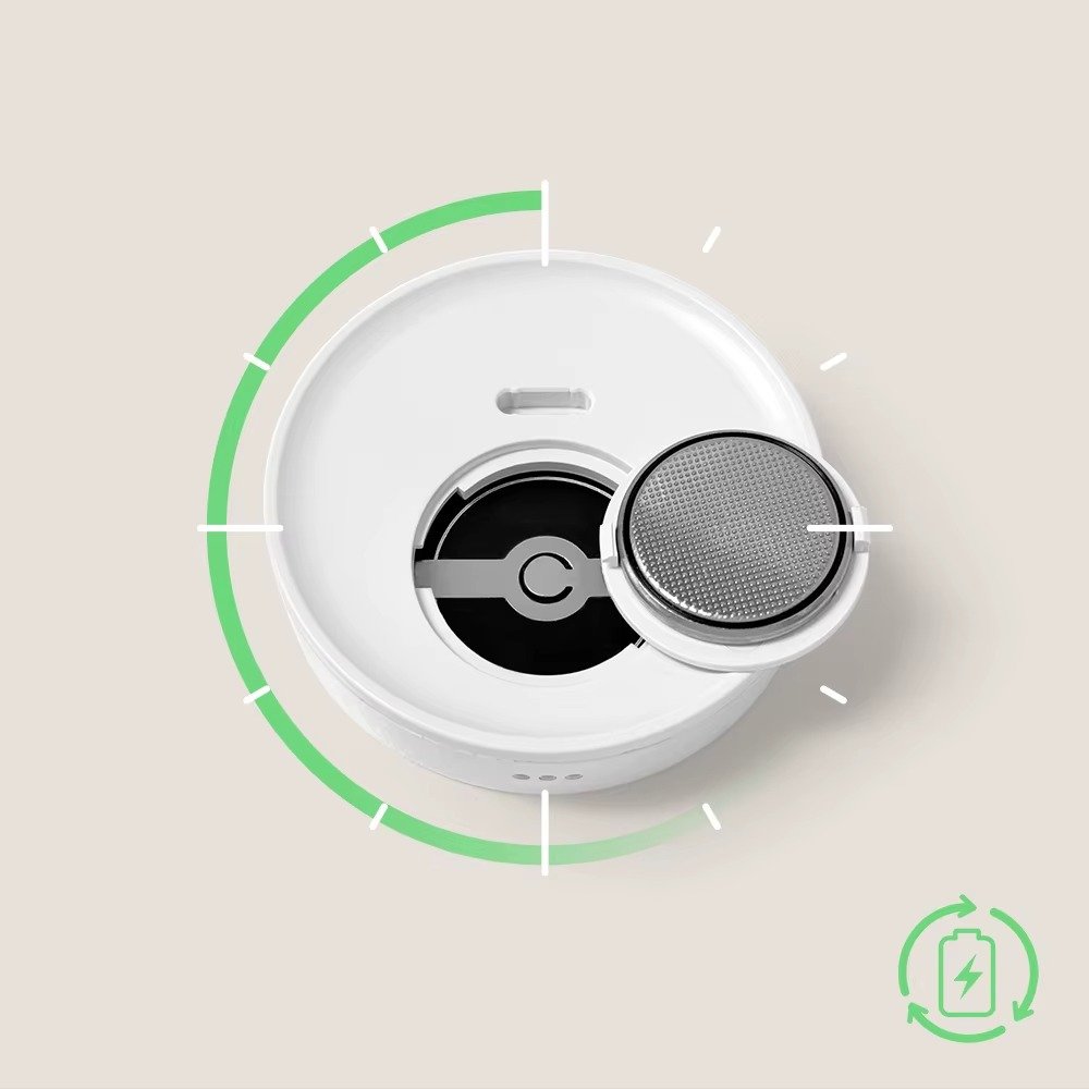 AVATTO ZigBee Temperature & Humidity Sensor Tuya App & Alexa Control