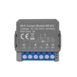 AVATTO Tuya WiFi Smart Curtain Switch Module for Alexa and Google Home