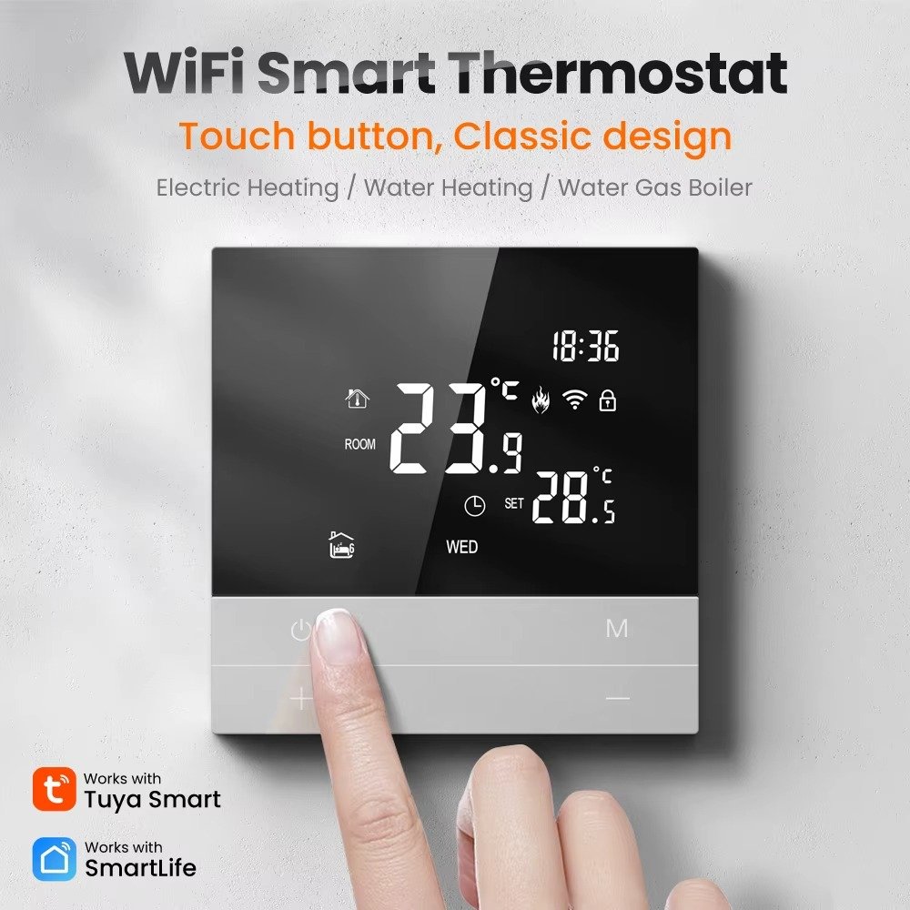 AVATTO WiFi Smart Thermostat (WT300)