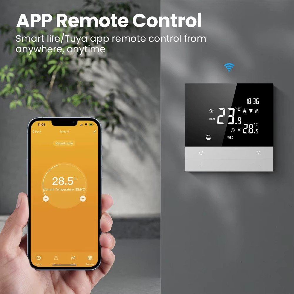 AVATTO WiFi Smart Thermostat (WT300)