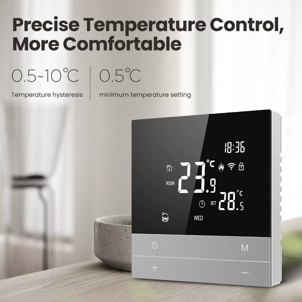 AVATTO WiFi Smart Thermostat (WT300)