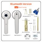 AVATTO Smart Door Lock Handle (SDL10) - Image 4
