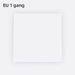 AVATTO Tuya Smart Switch Blade Series with elegant glass and ambient lighting