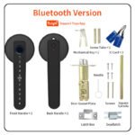 AVATTO Smart Door Lock Handle (SDL10) - Image 6