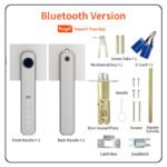 AVATTO Smart Door Lock Handle (SDL10) - Image 5