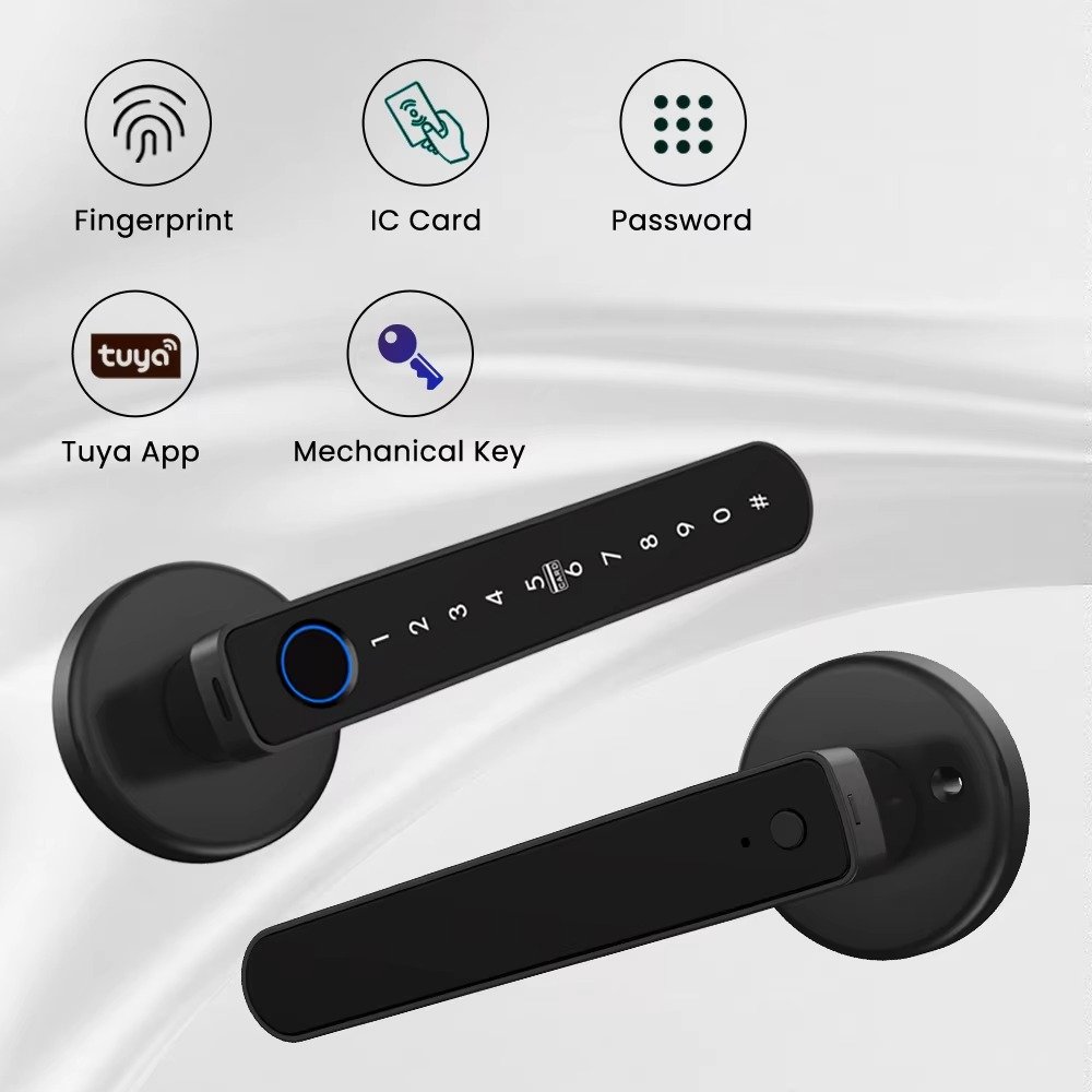 AVATTO WiFi Smart Lock Remote Control