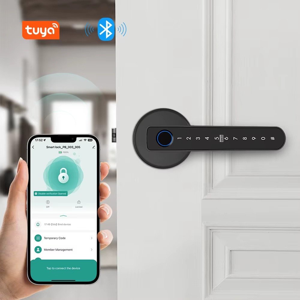 AVATTO WiFi Smart Lock Remote Control