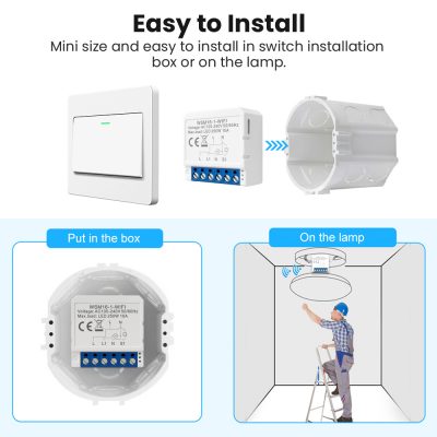 AVATTO Switch Module - AVATTO Smart Home